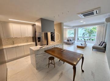 Apartamento · 120m² · 2 Quartos · 1 Vaga · Apartamento em Leblon - Rio de Janeiro
