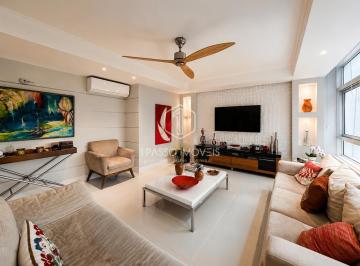 Apartamento · 130m² · 4 Quartos · 1 Vaga · Apartamento em Ipanema - Rio de Janeiro, RJ