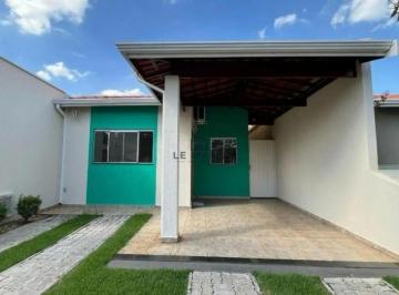 Casa · 71m² · 2 Quartos · Casa para venda no Condomínio Tuity, Bairro Água Branca em Piracicaba - SP