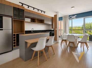 Apartamento · 82m² · 2 Quartos · 1 Vaga · Apartamento à Venda no Condomínio Differenziato – Jundiaí/SP