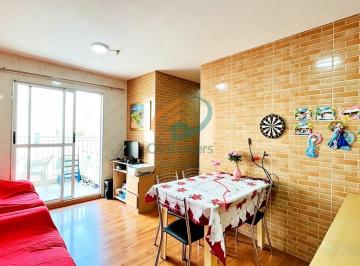 Apartamento · 61m² · 3 Quartos · 1 Vaga · Apartamento em Vila Endres - Guarulhos, SP