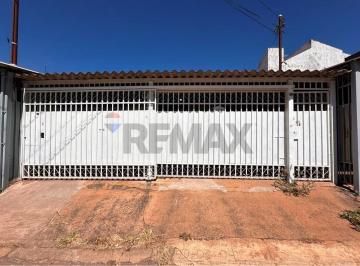 Casa · 3 Quartos · ALUGUEL - SAMAMBAIA NORTE - QR 402 - 3 QUARTOS - CASA