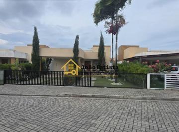 Casa · 195m² · 4 Quartos · 4 Vagas · Casa à venda no Condomínio Costa Paradiso – Barra dos Coqueiros