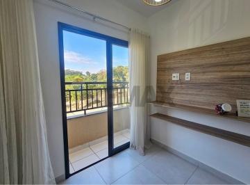 Apartamento · 52m² · 2 Quartos · 1 Vaga · Apartamento 2 quartos para Locação no Residencial Rampazzo – Ortizes - Valinhos