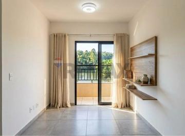 Apartamento · 52m² · 2 Quartos · 1 Vaga · Apartamento 2 quartos para Locação no Residencial Rampazzo – Ortizes - Valinhos