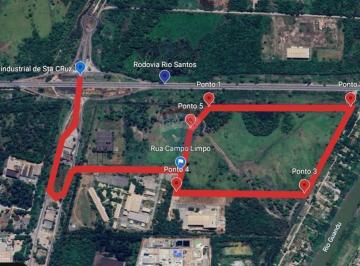 Comercial · 275534m² · Terreno Industrial Amplo em Santa Cruz - RJ!