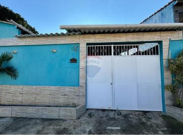 Casa · 90m² · 2 Quartos · 1 Vaga · "Casa em Cosmos: Conforto e Praticidade à Venda"