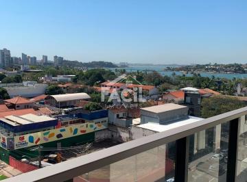 Apartamento · 100m² · 3 Quartos · 2 Vagas · Apartamento à Venda em Enseada do Suá, Vitória - 3 Suítes