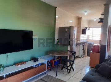 Apartamento · 52m² · 2 Quartos · 1 Vaga · Apartamento com 2 quartos à venda Jardim Luiza II Franca/SP