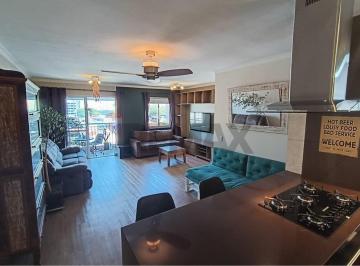 Apartamento · 77m² · 2 Quartos · 2 Vagas · Apartamento Completo e Mobiliado para Locação – Condomínio Varanda