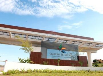 Terreno · 748m² · Lote à venda no Condomínio Quatro Estações | Jardim Botânico