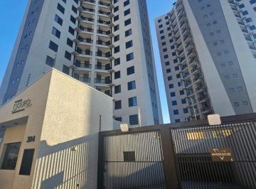 Apartamento · 54m² · 2 Quartos · 1 Vaga · LOCAÇÃO | Apartamento, com 2 dormitórios em Vila Emília, Maringá