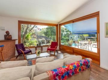 Casa · 370m² · 4 Quartos · 4 Vagas · CASA NA CHÁCARA MONTE ALEGRE - 4 QUARTOS - 4 VAGAS