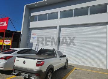 Comercial · 133m² · 2 Vagas · SALÃO COMERCIAL 133M², LOCAÇÃO, COSMÓPOLIS - SP
