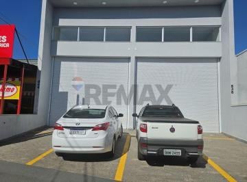 Comercial · 133m² · 2 Vagas · SALÃO COMERCIAL 133M², LOCAÇÃO, COSMÓPOLIS - SP