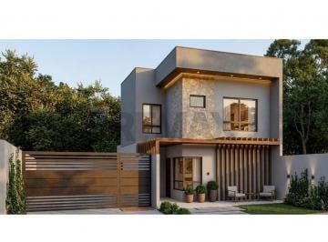Casa · 87m² · 3 Quartos · 1 Vaga · Sobrado com 3 quartos, 1 suíte, 1 vaga, em Santa Felicidade, Curitiba