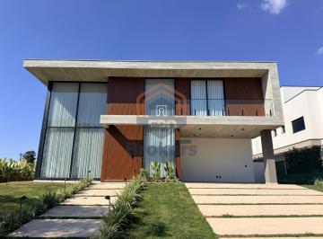 Casa · 398m² · 5 Quartos · 6 Vagas · CASA DE ALTO PADRÃO À VENDA EM CABREÚVA | 5 SUÍTES NO PORTAL JAPY GOLF CLUB