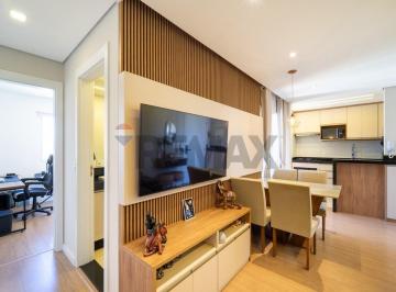 Apartamento · 54m² · 2 Quartos · 1 Vaga · Cond. Differenziato - Apartamento à venda com 02 dormitórios - Medeiros -Jundiaí/SP | O Apê Harmoni