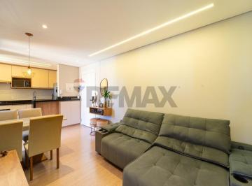 Apartamento · 54m² · 2 Quartos · 1 Vaga · Cond. Differenziato - Apartamento à venda com 02 dormitórios  - Medeiros -Jundiaí/SP | O Apê Harmoni