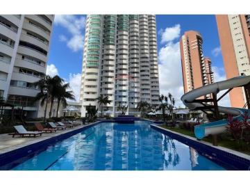 Apartamento · 59m² · 2 Quartos · 1 Vaga · Apartamento 2/4, sendo 01 suíte, Cond. Estrela do Atlântico, em Ponta Negra, Natal-RN
