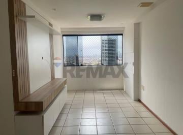 Apartamento · 65m² · 3 Quartos · 1 Vaga · Seu Novo Lar em Lagoa Nova: Conforto e Comodidade