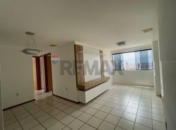 Apartamento · 65m² · 3 Quartos · 1 Vaga · Seu Novo Lar em Lagoa Nova: Conforto e Comodidade