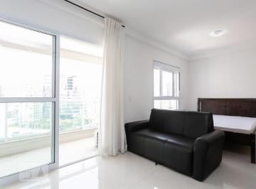 Apartamento · 33m² · 1 Quarto · 1 Vaga · Apartamento para Aluguel - Pinheiros, 1 Quarto, 33 m2 - São Paulo