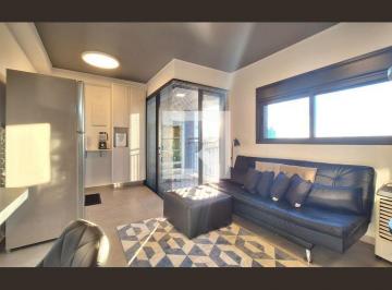 Apartamento · 27m² · 1 Quarto · Apartamento para Aluguel - Vila Romana, 1 Quarto,  27 m2 - São Paulo