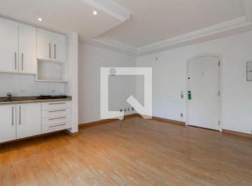Apartamento en Aluguel de 1 quarto Vila Uberabinha · Apartamento para Aluguel - Moema, 1 Quarto,  50 m2 - São Paulo