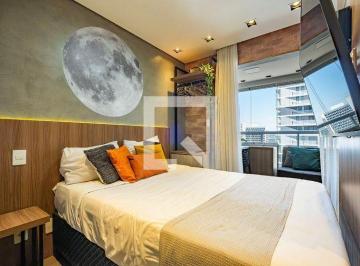 Apartamento · 25m² · 1 Quarto · Apartamento para Aluguel - Pinheiros, 1 Quarto, 25 m2 - São Paulo