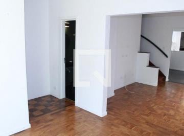 Casa · 110m² · 3 Quartos · 1 Vaga · Casa para Aluguel - Higienópolis, 3 Quartos, 110 m2 - São Paulo