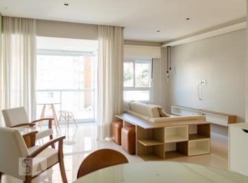 Apartamento · 63m² · 1 Quarto · 1 Vaga · Apartamento para Aluguel - Santa Paula, 1 Quarto,  63 m2 - São Caetano do Sul