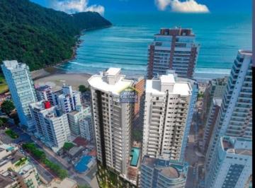 Apartamento · 127m² · 3 Quartos · 3 Vagas · Apartamento em Canto do Forte - Praia Grande, SP