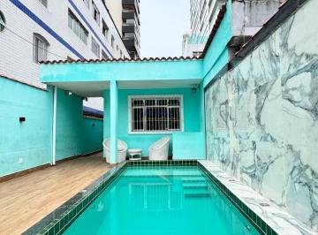 Casa · 92m² · 2 Quartos · 3 Vagas · Casa Térrea Geminada com 2 dorms em Vila Caiçara  -  Financia!