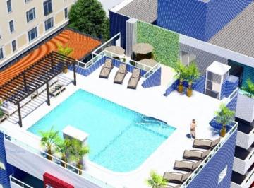 Apartamento · 66m² · 2 Quartos · 1 Vaga · Apartamento em Guilhermina - Praia Grande, SP