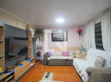 Casa · 110m² · 2 Quartos · 1 Vaga · Casa à Venda - Santos Dumond, 2 Quartos,  110 m² - São Leopoldo