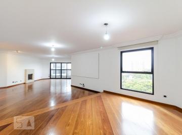 Apartamento · 266m² · 4 Quartos · 4 Vagas · Apartamento à Venda - Moema, 4 Quartos,  266 m² - São Paulo