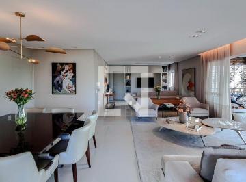 Apartamento · 213m² · 3 Quartos · 3 Vagas · Apartamento à Venda - Vila Mariana, 3 Quartos, 213 m² - São Paulo