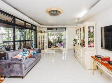 Apartamento · 245m² · 4 Quartos · 4 Vagas · Apartamento à Venda - Brooklin, 4 Quartos, 245 m² - São Paulo
