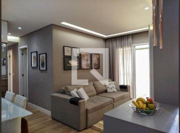 Apartamento · 87m² · 3 Quartos · 2 Vagas · Apartamento à Venda - Tatuapé, 3 Quartos, 87 m² - São Paulo