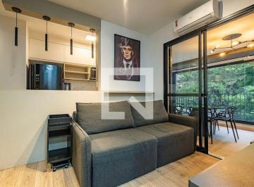 Apartamento · 103m² · 2 Quartos · 1 Vaga · Apartamento à Venda - Pinheiros, 2 Quartos,  103 m² - São Paulo