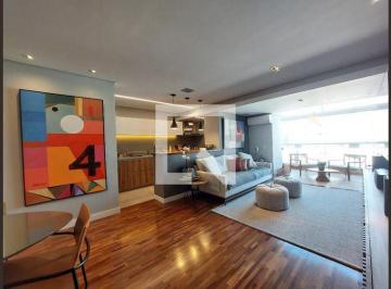 Apartamento · 102m² · 2 Quartos · 2 Vagas · Apartamento à Venda - Brooklin, 2 Quartos, 102 m² - São Paulo