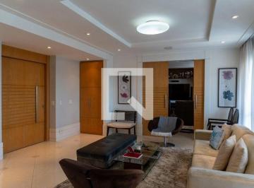 Apartamento · 173m² · 3 Quartos · 3 Vagas · Apartamento à Venda - Panamby, 3 Quartos,  173 m² - São Paulo
