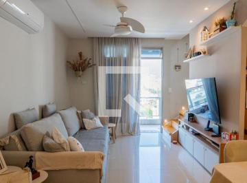 Apartamento · 162m² · 3 Quartos · 1 Vaga · Apartamento à Venda - Maracanã, 3 Quartos, 162 m² - Rio de Janeiro