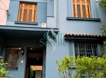 Casa · 118m² · 3 Quartos · Casa de Vila para Alugar em Jardim Paulista - São Paulo/SP.
