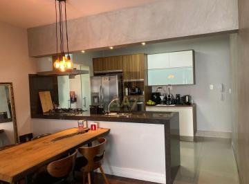 Apartamento · 113m² · 3 Quartos · 1 Vaga · Sofisticação, Espaço e Mobilidade na Chácara Santo Antônio