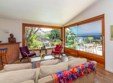 Casa · 370m² · 4 Quartos · 4 Vagas · Casa para venda em Chácara Monte Alegre com 4 quartos, sendo 2 suítes, 370m²