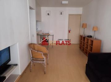 Apartamento · 40m² · 1 Quarto · 1 Vaga · Flat com ótimo preço no bairro Cerqueira César. Confira!