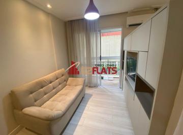 Apartamento · 40m² · 1 Quarto · 1 Vaga · Flat com ótimo preço no bairro Morumbi. Confira!