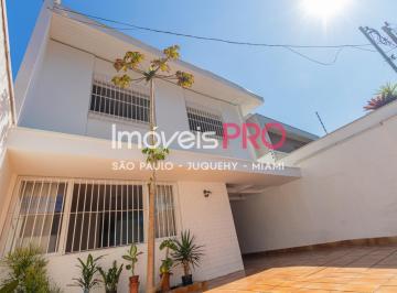 Casa · 310m² · 4 Quartos · 3 Vagas · Linda casa para locação em Moema com 310m2
